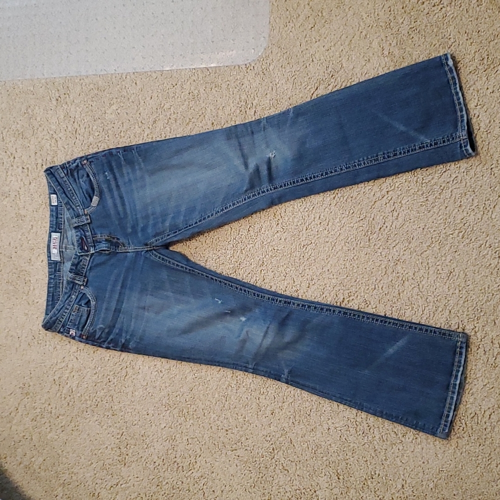 Mek denim Buckle jeans